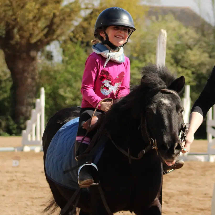 Cours d'équitation à Saint-Georges-sur-Loire