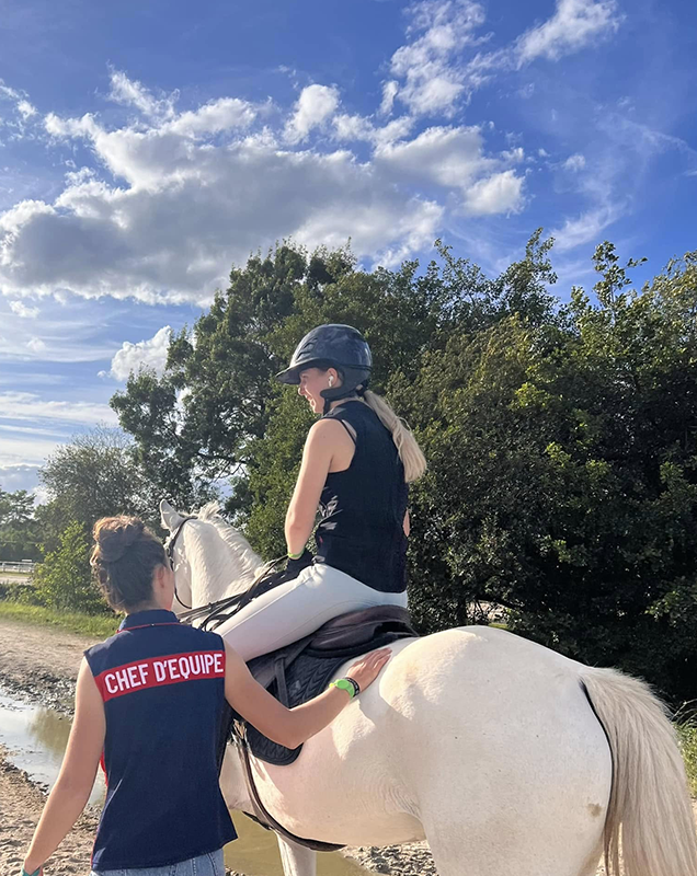 Cours d'équitation à Angers